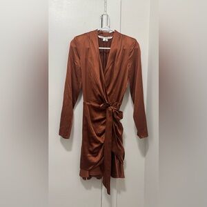 VERONICA BEARD AGATHA DRESS